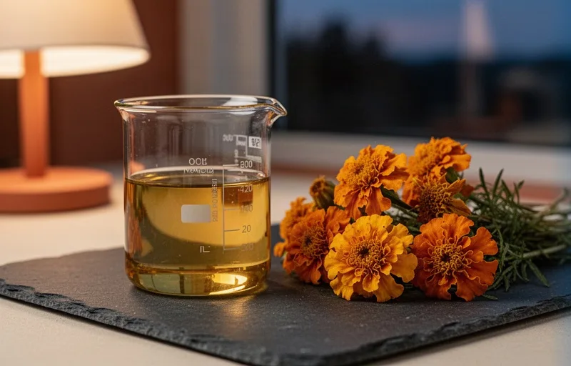 Understanding Carotenoids: Why Lutein Belongs in Oil