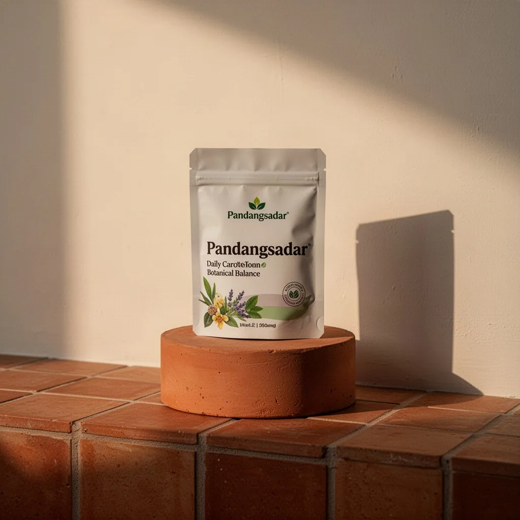 Pandangsadar Daily Carotenoid Botanical Balance