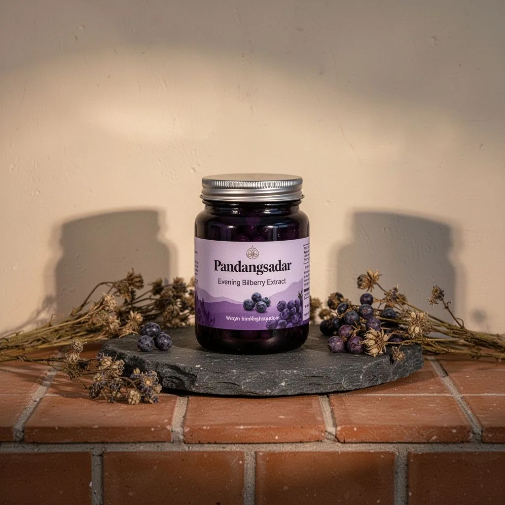 Pandangsadar Evening Bilberry Extract