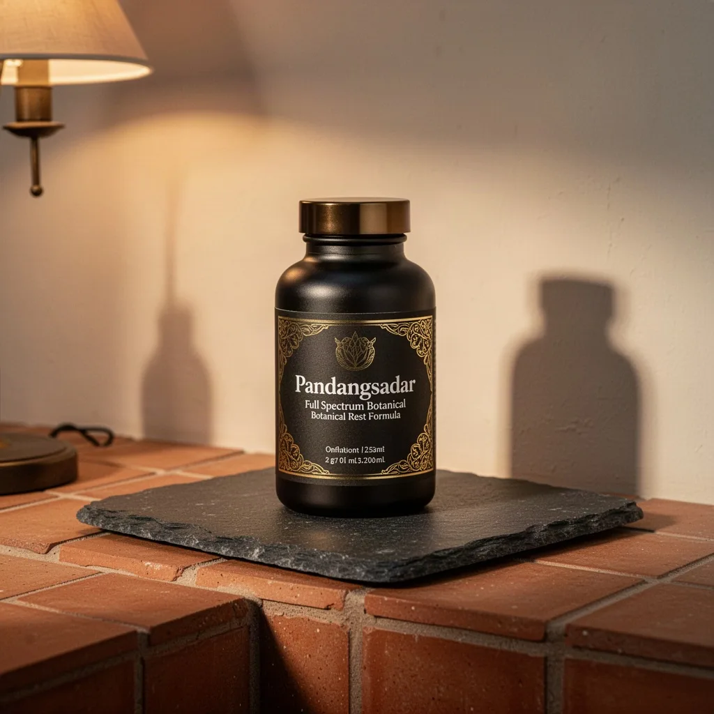 Pandangsadar Full Spectrum Botanical Rest Formula