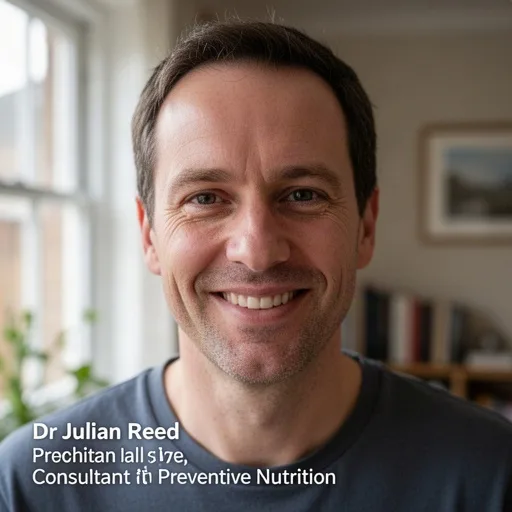 Dr Julian Reed