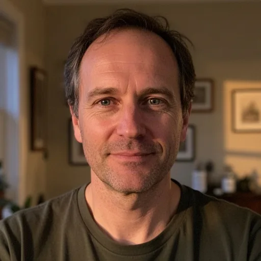 Marcus Hollingworth