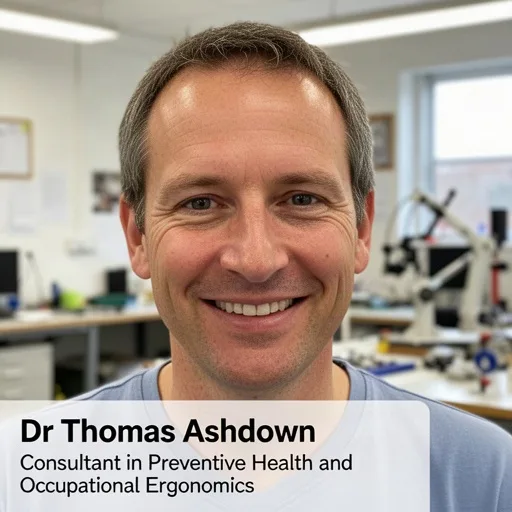 Dr Thomas Ashdown